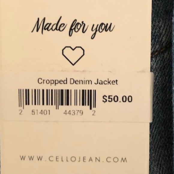 Jean Jacket - Picture 3 of 5